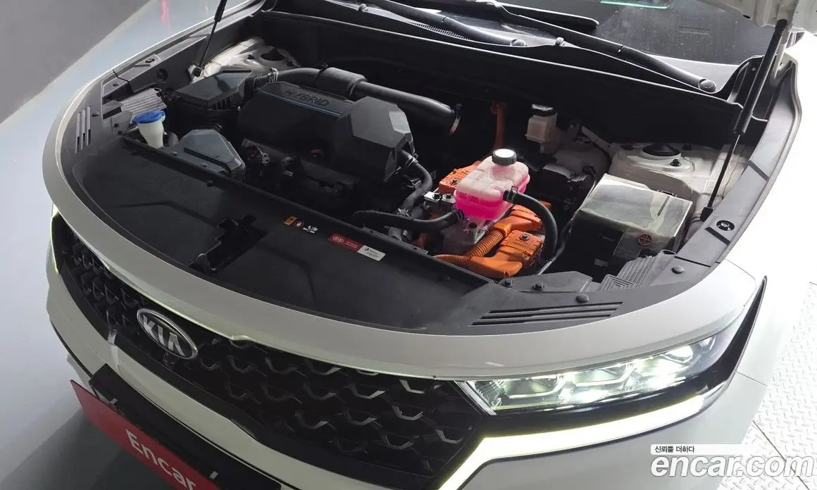 Kia Sorento 2020 1.6 автомат (гидро), фото 6
