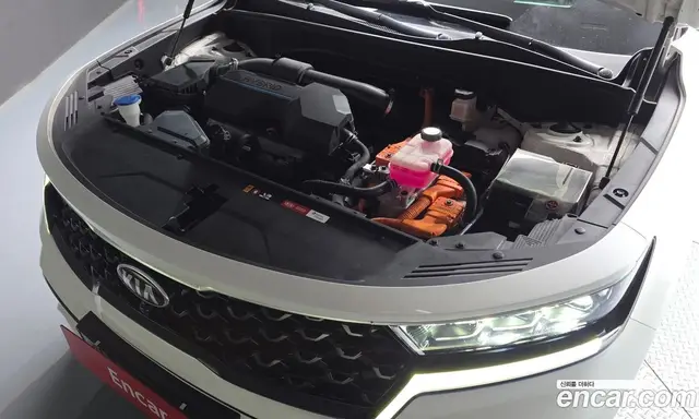 Kia Sorento 2020 1.6 автомат (гидро), миниатюра 6