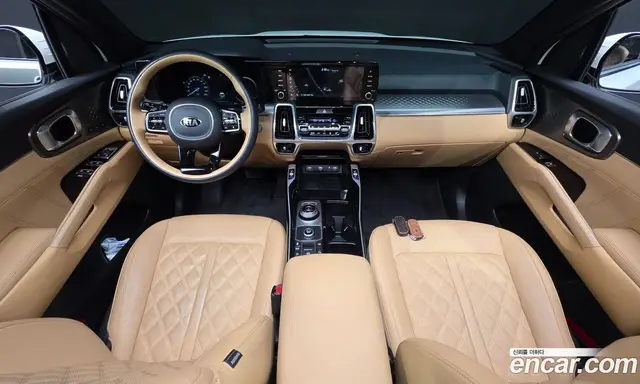 Kia Sorento 2020 1.6 автомат (гидро), миниатюра 7