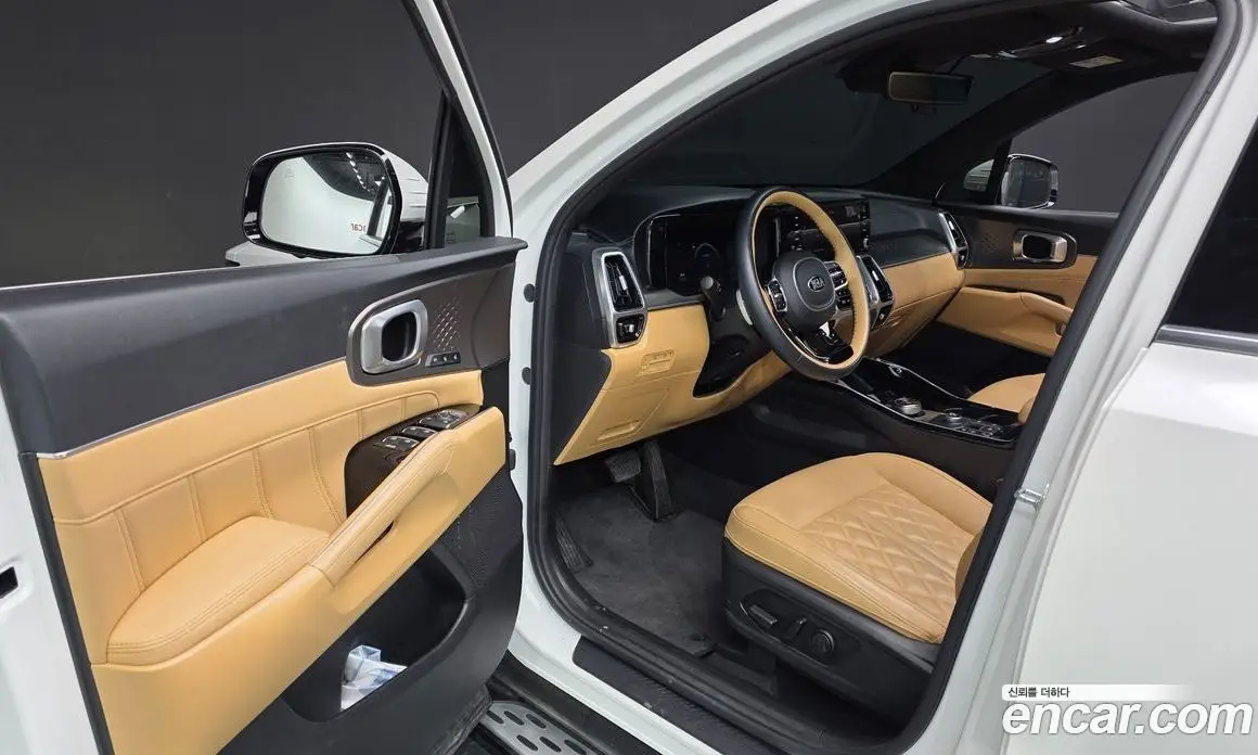 Kia Sorento 2020 1.6 автомат (гидро), фото 10