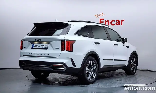 Kia Sorento 2022 1.6 автомат (гидро), миниатюра 2