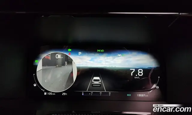 Kia Sorento 2022 1.6 автомат (гидро), миниатюра 11