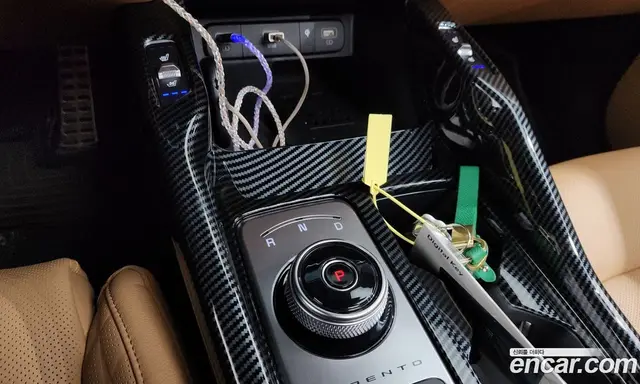 Kia Sorento 2022 1.6 автомат (гидро), миниатюра 12