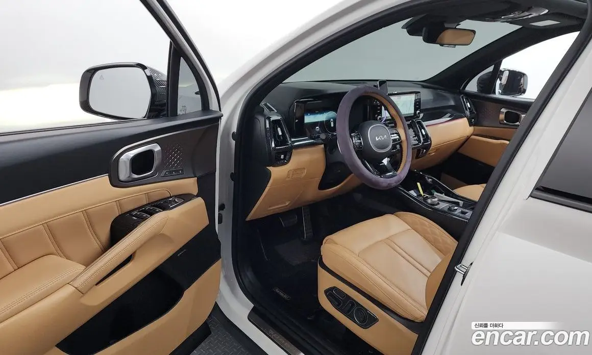 Kia Sorento 2022 1.6 автомат (гидро), фото 13