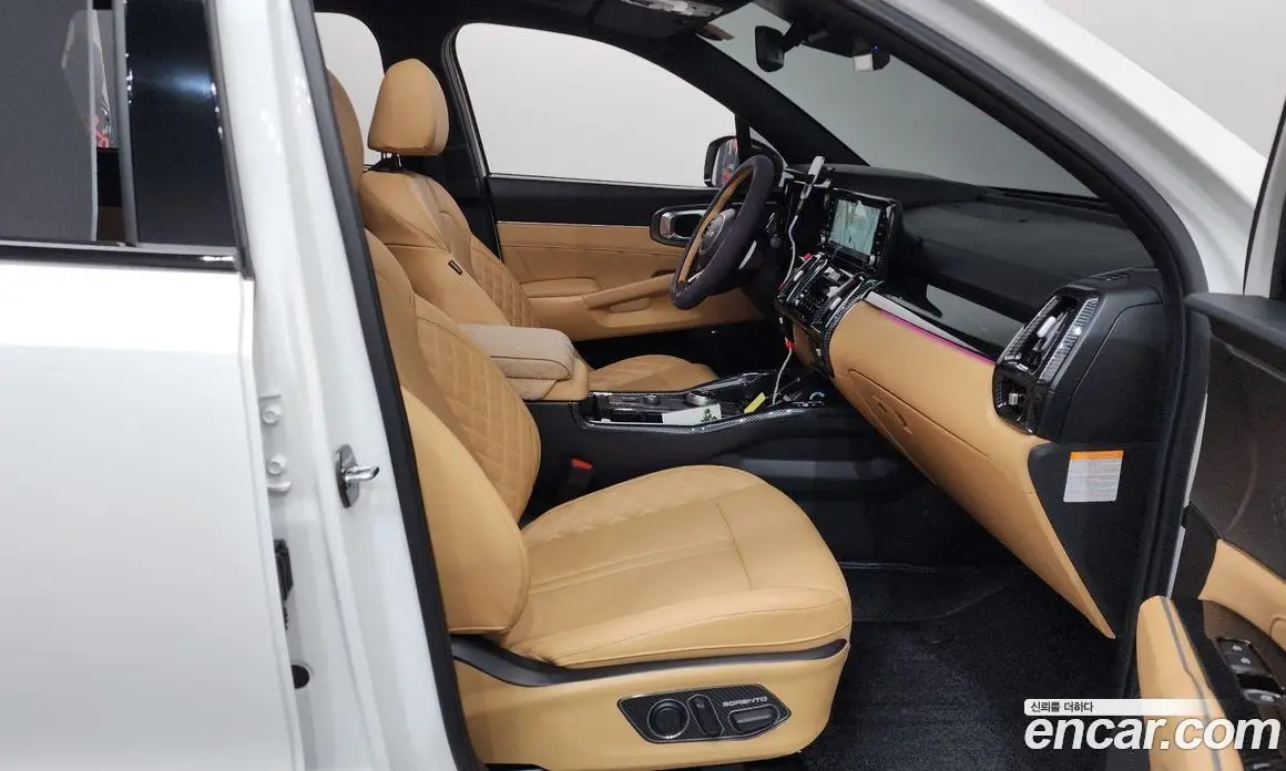 Kia Sorento 2022 1.6 автомат (гидро), фото 16