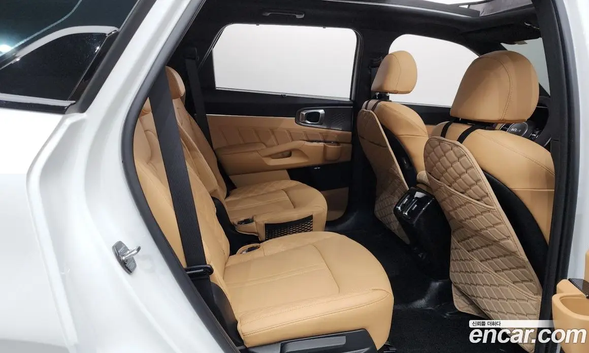 Kia Sorento 2022 1.6 автомат (гидро), фото 17