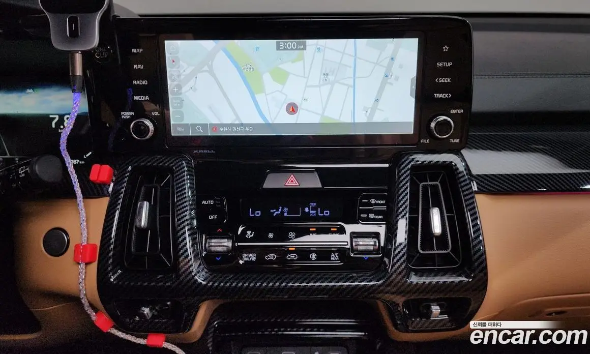 Kia Sorento 2022 1.6 автомат (гидро), фото 18