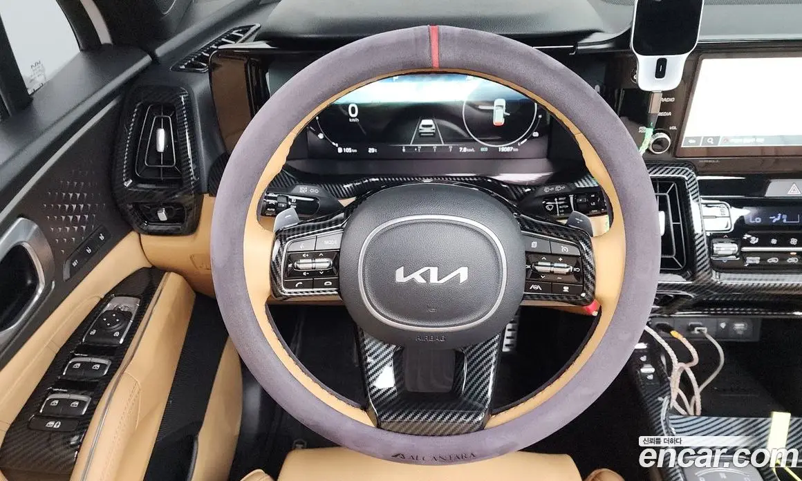 Kia Sorento 2022 1.6 автомат (гидро), фото 19