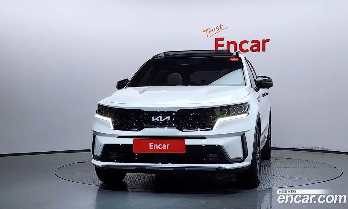 Kia Sorento 2022 1.6 автомат (гидро), фото 3