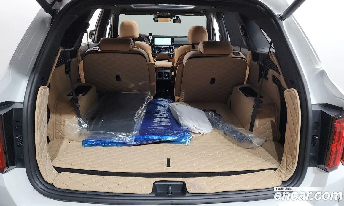 Kia Sorento 2022 1.6 автомат (гидро), фото 26