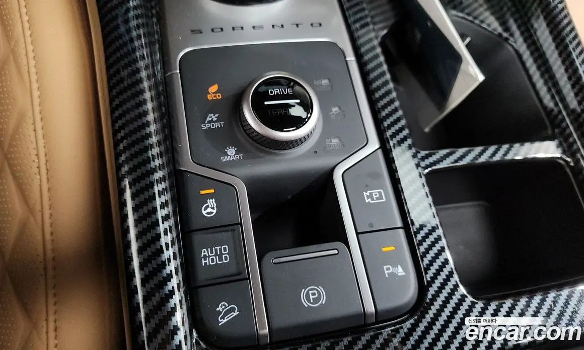 Kia Sorento 2022 1.6 автомат (гидро), фото 29