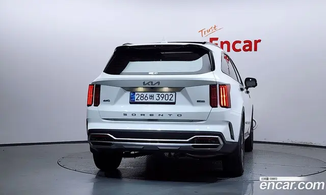 Kia Sorento 2022 1.6 автомат (гидро), миниатюра 4