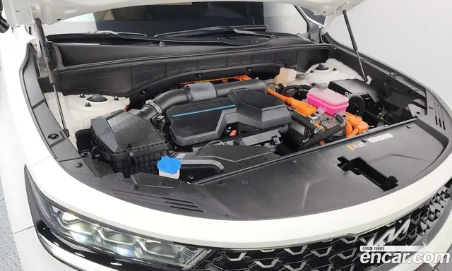 Kia Sorento 2022 1.6 автомат (гидро), миниатюра 6