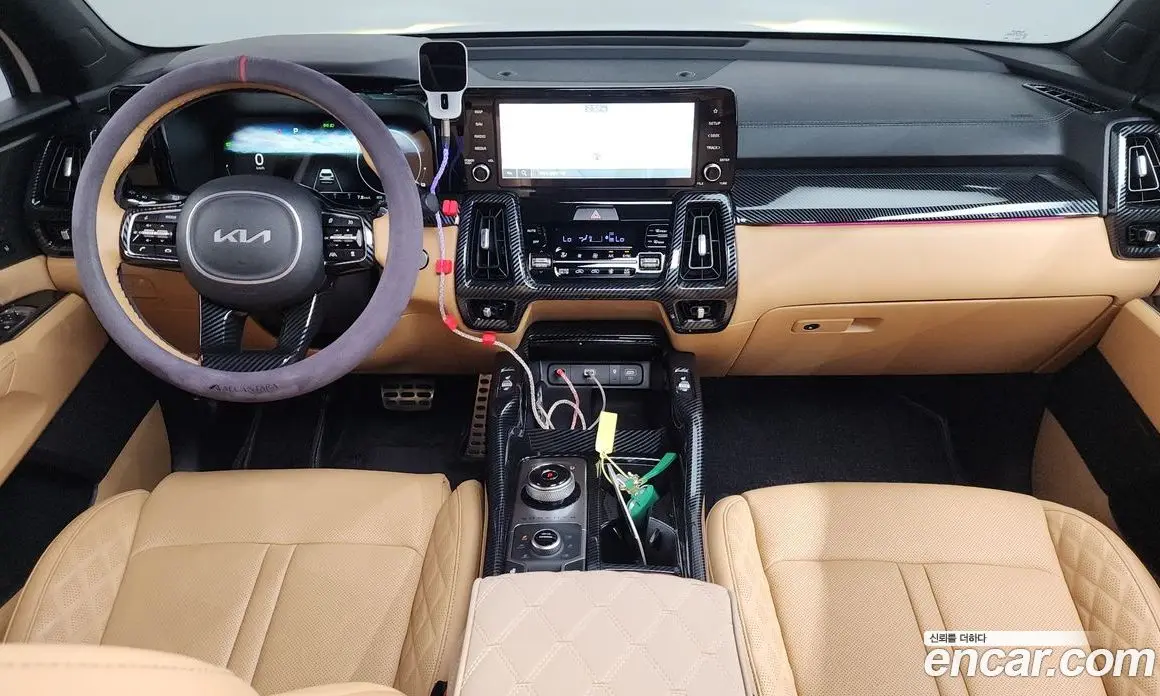 Kia Sorento 2022 1.6 автомат (гидро), фото 10