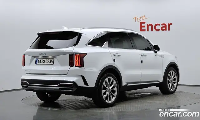 Kia Sorento 2022 2.5 автомат (гидро), миниатюра 1