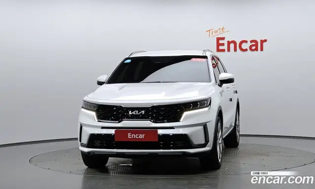 Kia Sorento 2022 2.5 автомат (гидро), миниатюра 2