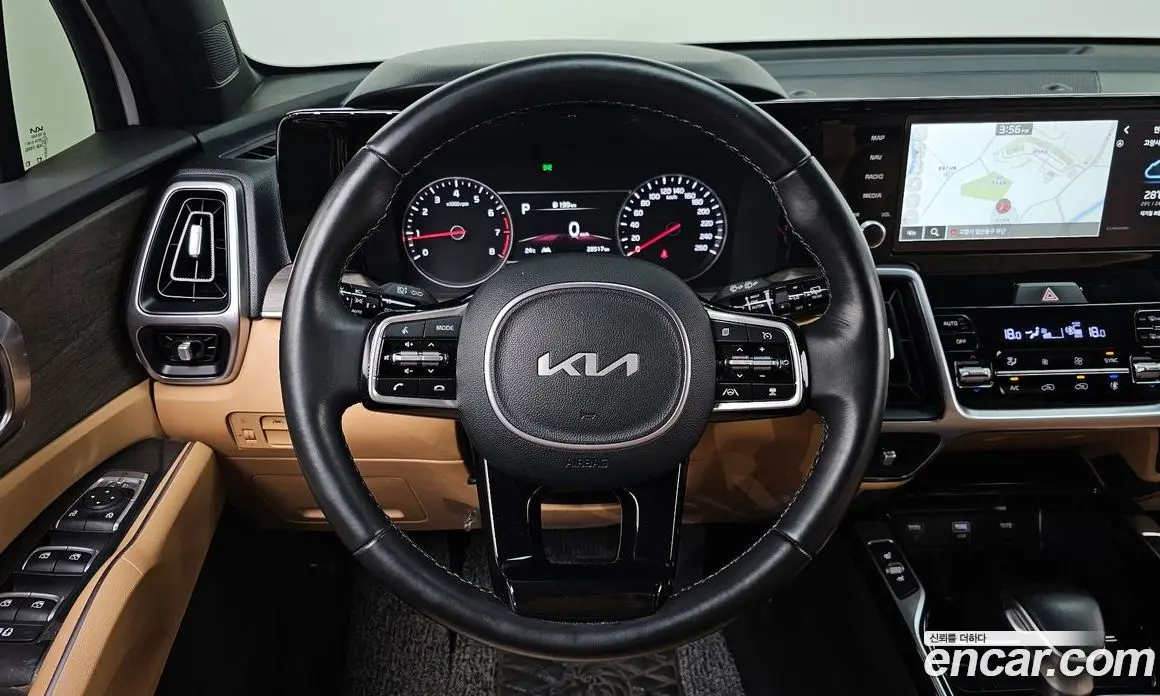 Kia Sorento 2022 2.5 автомат (гидро), фото 18