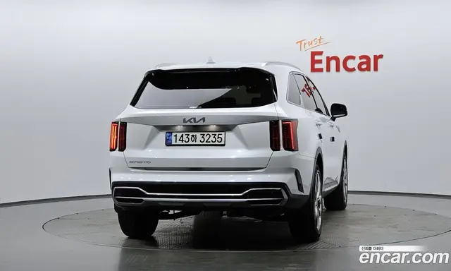 Kia Sorento 2022 2.5 автомат (гидро), миниатюра 3