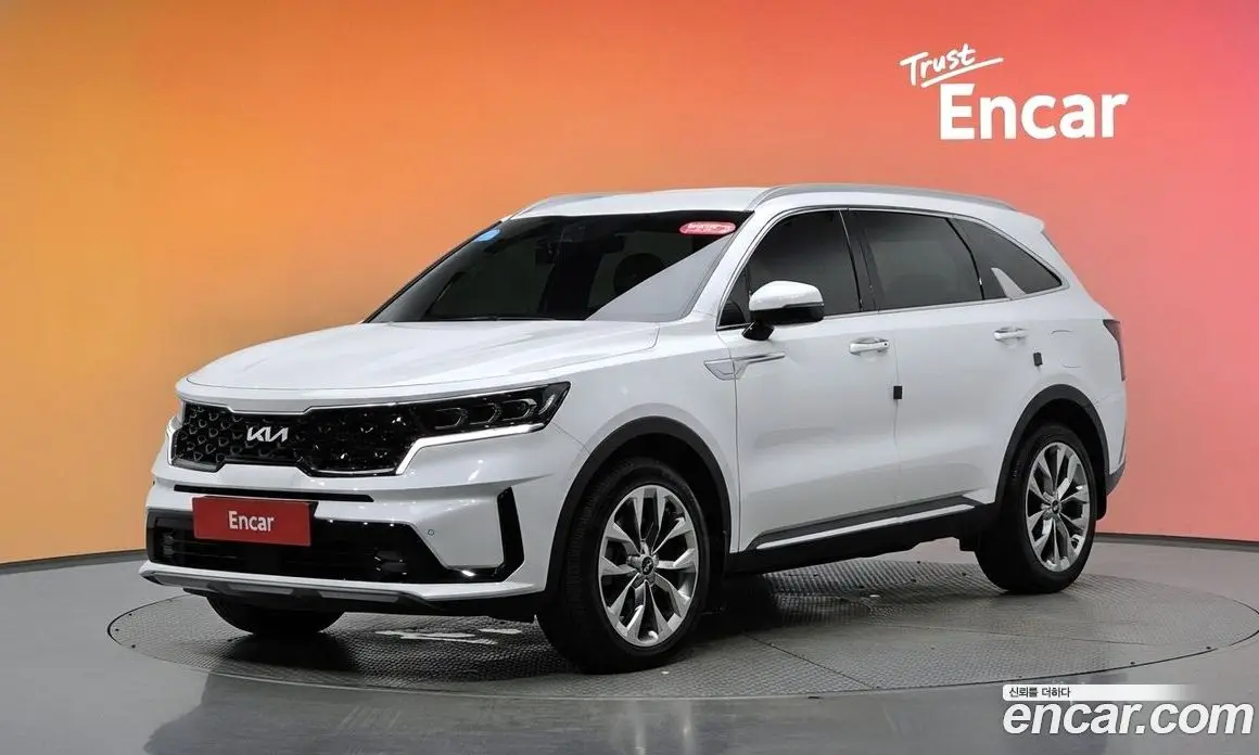 Kia Sorento 2022 2.5 автомат (гидро), фото 34