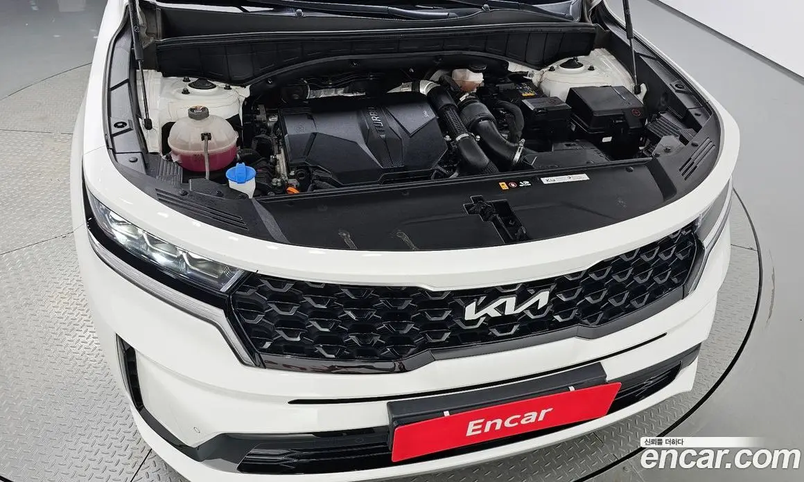 Kia Sorento 2022 2.5 автомат (гидро), фото 5