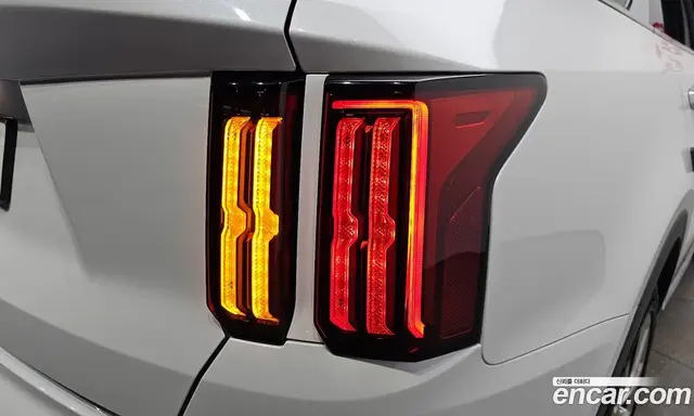 Kia Sorento 2022 2.5 автомат (гидро), миниатюра 8