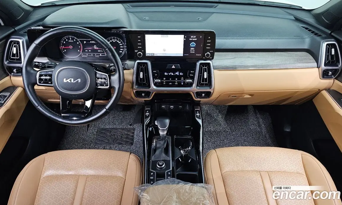 Kia Sorento 2022 2.5 автомат (гидро), фото 9