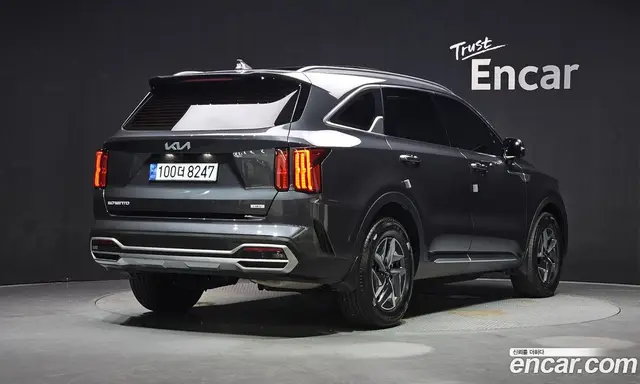 Kia Sorento 2023 1.6 автомат (гидро), миниатюра 2