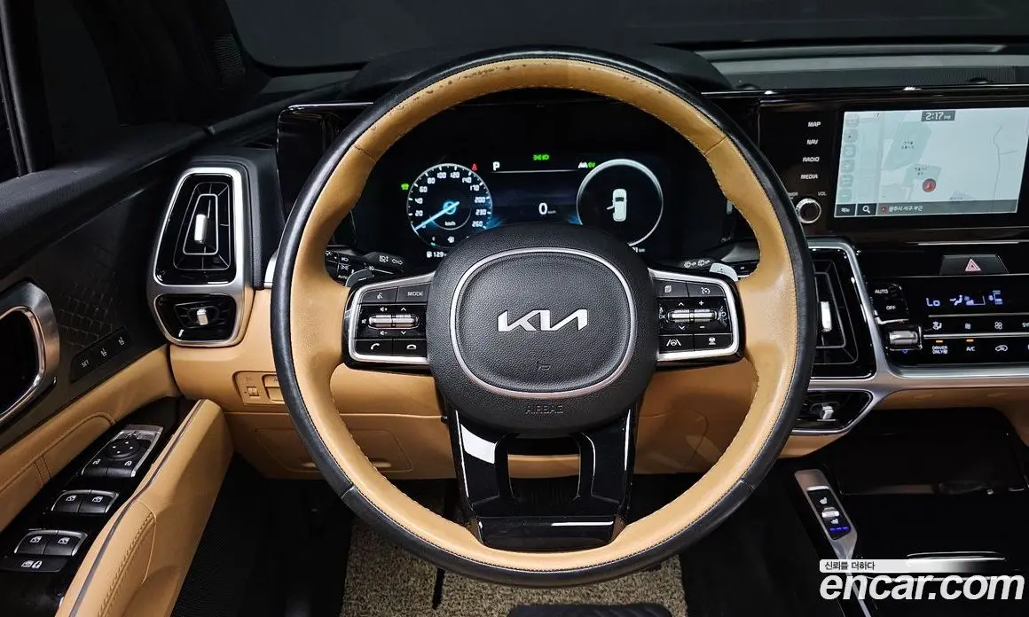 Kia Sorento 2023 1.6 автомат (гидро), фото 19