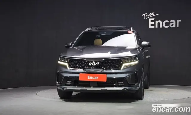 Kia Sorento 2023 1.6 автомат (гидро), миниатюра 3