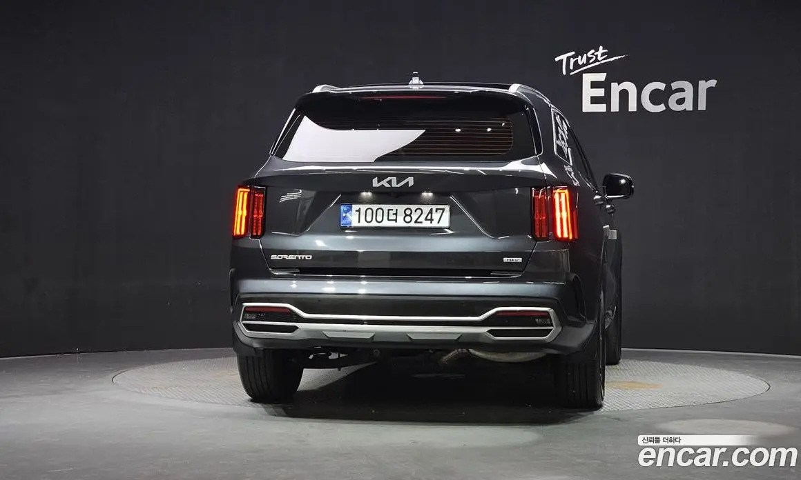 Kia Sorento 2023 1.6 автомат (гидро), фото 4