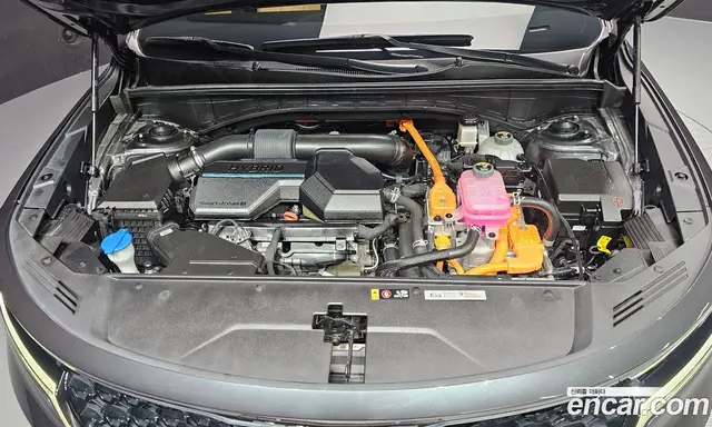 Kia Sorento 2023 1.6 автомат (гидро), миниатюра 6