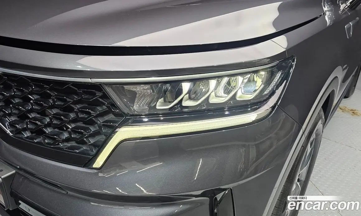 Kia Sorento 2023 1.6 автомат (гидро), фото 8