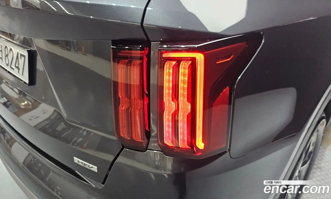 Kia Sorento 2023 1.6 автомат (гидро), фото 9