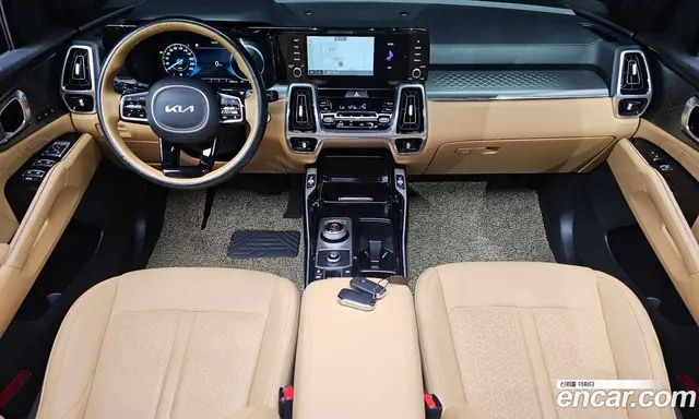 Kia Sorento 2023 1.6 автомат (гидро), миниатюра 10