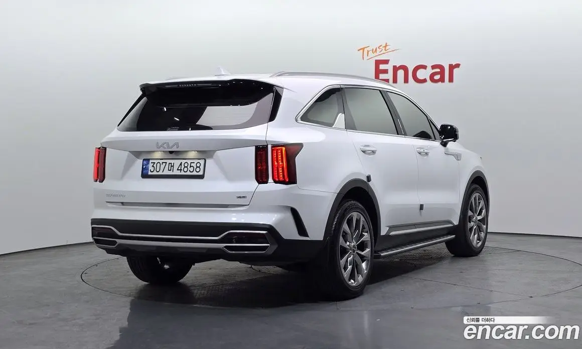 Kia Sorento 2023 2.2 автомат (гидро), фото 2 Kia Sorento 2023 2.2 автомат (гидро), фото 2