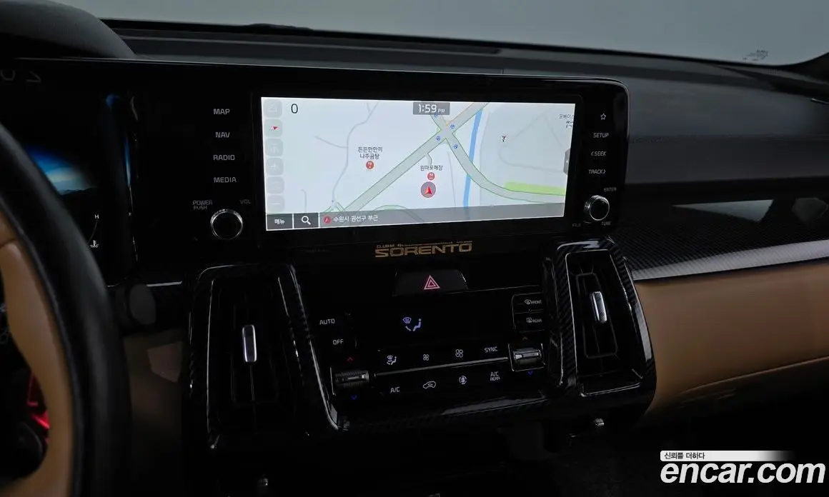 Kia Sorento 2023 2.2 автомат (гидро), фото 14 Kia Sorento 2023 2.2 автомат (гидро), фото 14