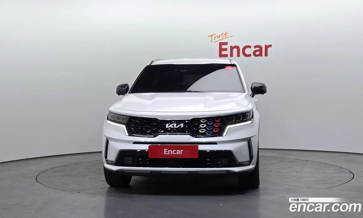 Kia Sorento 2023 2.2 автомат (гидро), фото 3 Kia Sorento 2023 2.2 автомат (гидро), фото 3
