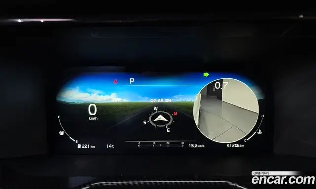 Kia Sorento 2023 2.2 автомат (гидро), миниатюра 8 Kia Sorento 2023 2.2 автомат (гидро), миниатюра 8