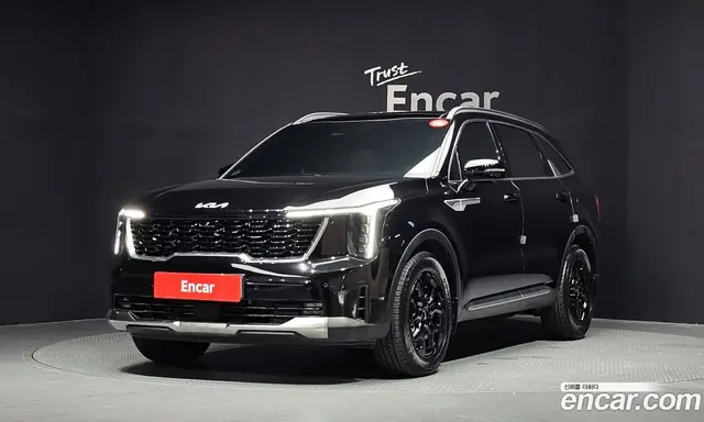 Kia Sorento 2024 1.6 автомат (гидро), миниатюра 1