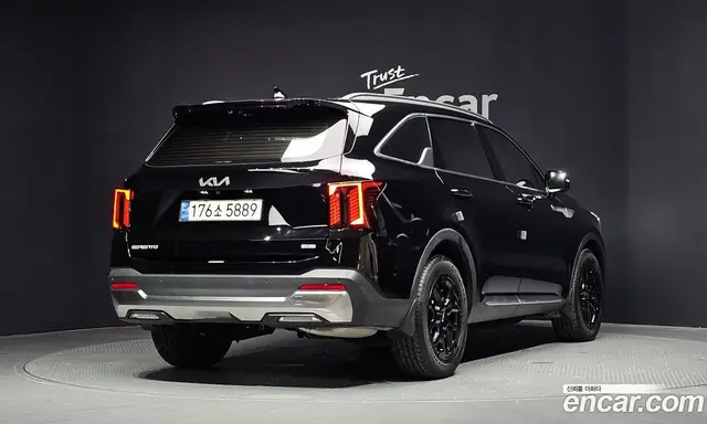 Kia Sorento 2024 1.6 автомат (гидро), миниатюра 2
