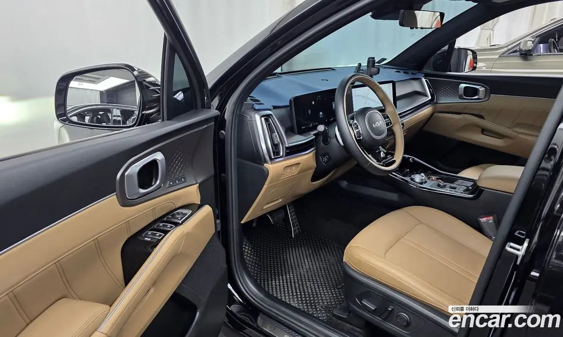 Kia Sorento 2024 1.6 автомат (гидро), фото 13