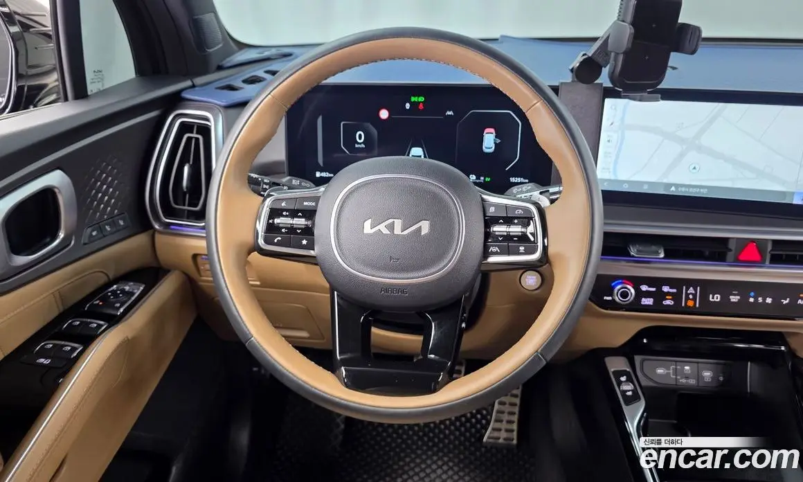 Kia Sorento 2024 1.6 автомат (гидро), фото 19