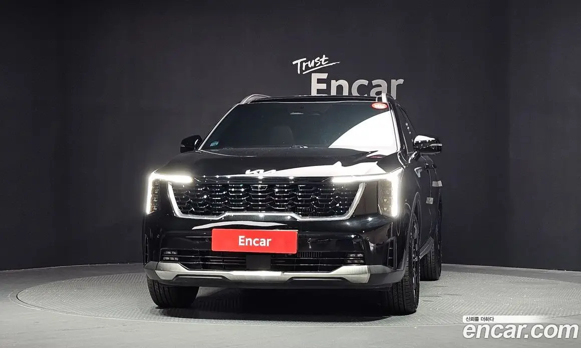 Kia Sorento 2024 1.6 автомат (гидро), фото 3