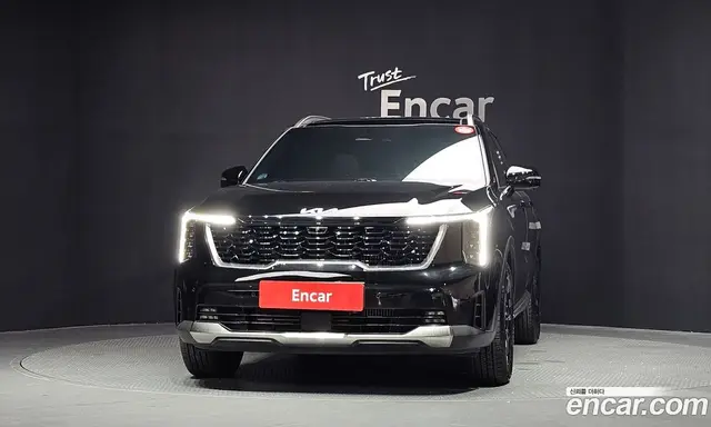 Kia Sorento 2024 1.6 автомат (гидро), миниатюра 3
