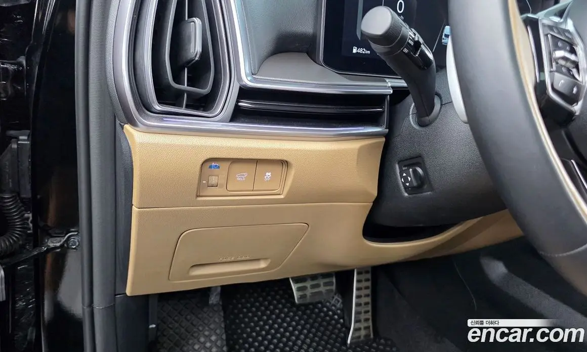 Kia Sorento 2024 1.6 автомат (гидро), фото 22
