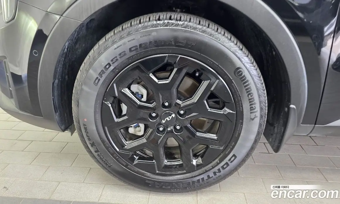 Kia Sorento 2024 1.6 автомат (гидро), фото 5