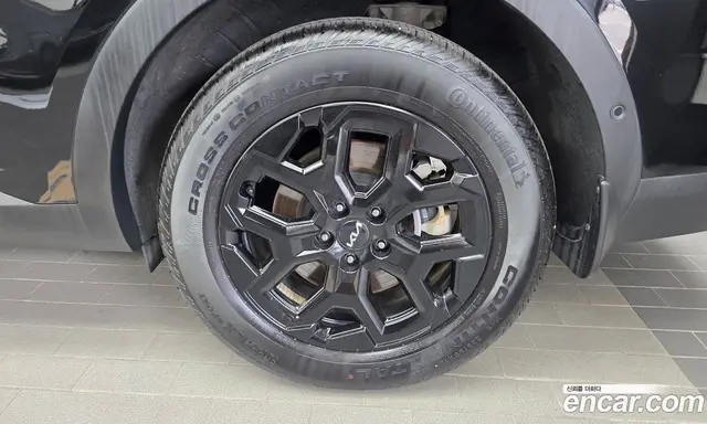 Kia Sorento 2024 1.6 автомат (гидро), миниатюра 7