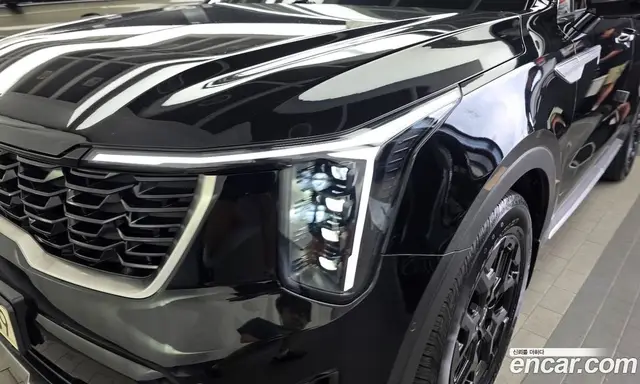 Kia Sorento 2024 1.6 автомат (гидро), миниатюра 8