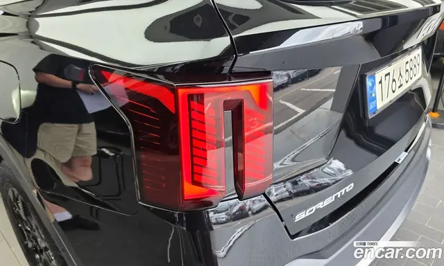 Kia Sorento 2024 1.6 автомат (гидро), миниатюра 9