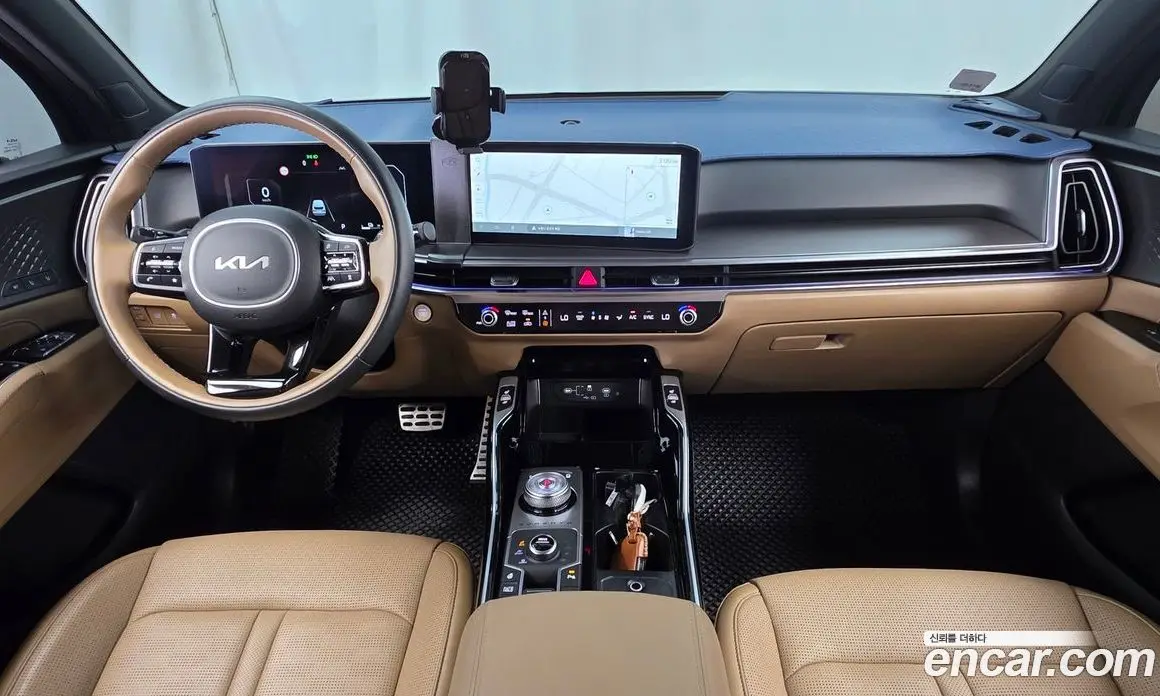 Kia Sorento 2024 1.6 автомат (гидро), фото 10